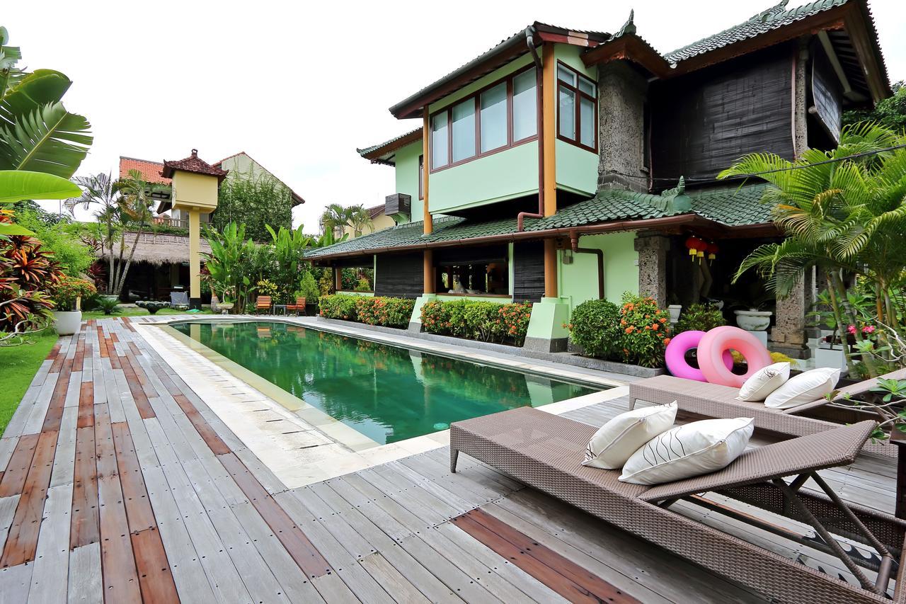 Sasa Bali Villas Seminyak  Exterior photo