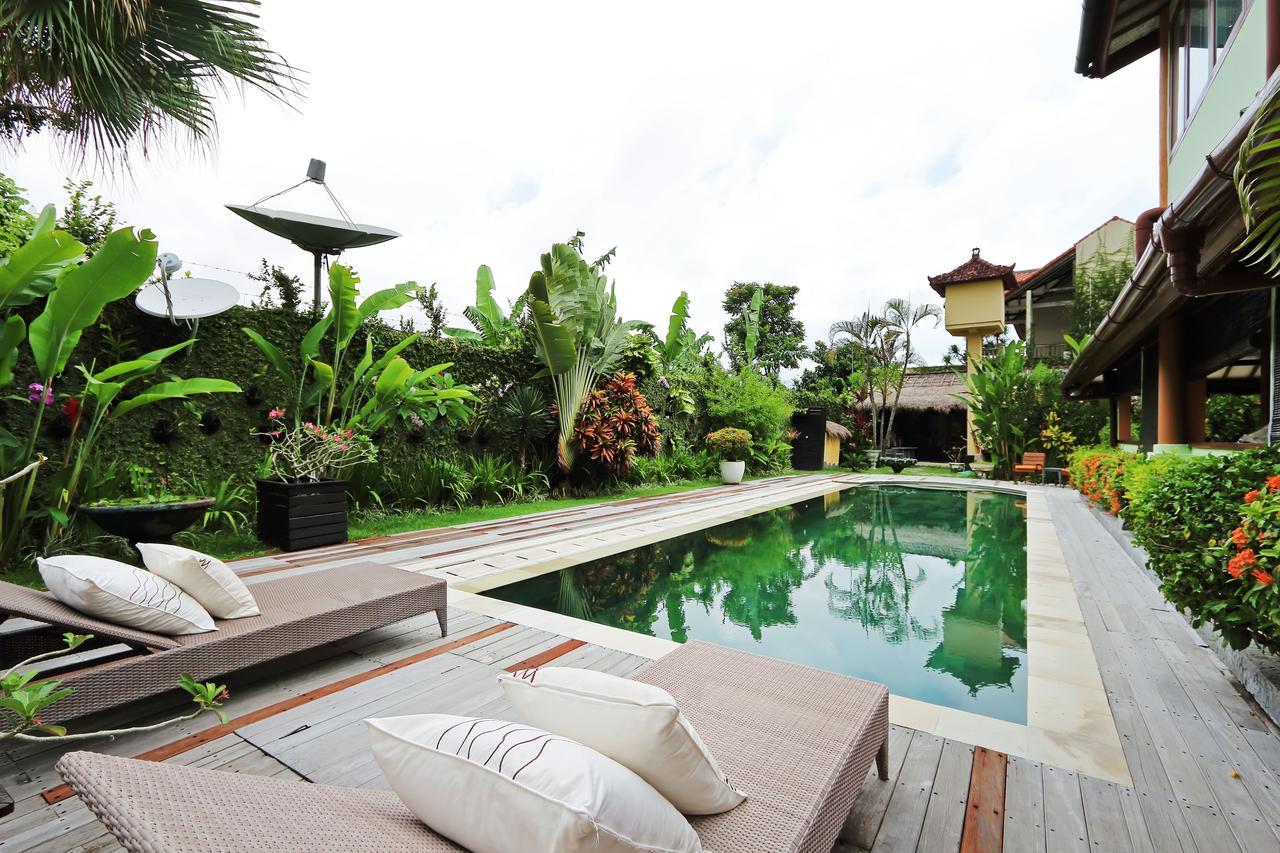 Sasa Bali Villas Seminyak  Exterior photo